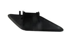 SKODA OCTAVIA- 20/24; FAR YIKAMA FISKİYE KAPAĞI SOL (SİYAH) 5E3955109