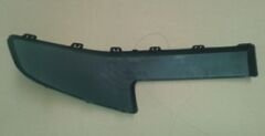RENAULT MEGANE- 2- 07/09; ÖN TAMPON BANDI SOL SİYAH 7701476889