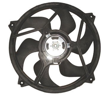 CITROEN BERLINGO- 04/08; KLİMA FANI MOTORLU (6KANAT) 460W 1253.C8
