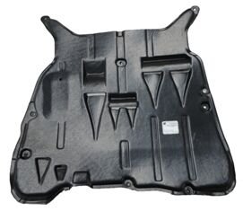 VOLVO V70- 00/04; KARTER MUHAFAZA PLASTİĞİ ORTA (LT-VV8007) 8624664-2