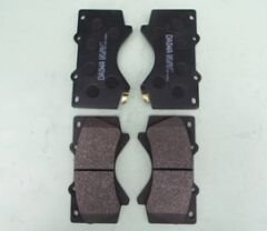 TOYOTA LANDCRUISER- PRADO- 09/13; ÖN FREN BALATASI (DİSK)(143,6X56X17,9)(DAIWA) 04465-0C020