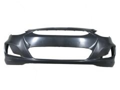 HYUNDAI ACCENT- BLUE- 11/18; ÖN TAMPON SİYAH (TAMPON PANJURSUZ)(SİS DELİKLİ)(MY) 86511-1R000