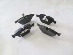 BMW 7 SERI- E66- 05/09; ÖN FREN BALATASI (KABLOSUZ) (DİSK) (155,2X68,5X19)(BRAMAX) 34116753668