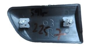 HYUNDAI ACCENT- ADMIRE- 03/05; ÖN ÇAMURLUK BANDI SAĞ SİYAH KLİPSLİ (BFN) 87711-15500CA