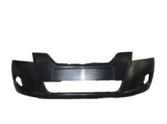 KIA CEED- 08/09; ÖN TAMPON SİYAH (SİS DELİKLİ) (TW) 86511-1H000