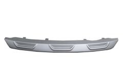 DACIA SANDERO STEPWAY- 21/24; ARKA TAMPON ALT PARÇA ORTA GÜMÜŞ GRİ (SPOİLER)(TYG) 850705579R
