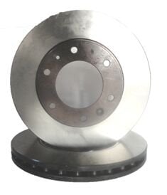 HYUNDAI H1- MİNİBÜS- 09/11; ÖN FREN DİSKİ (HAVALI)(ADET)(300X30X96,3X52,5X6-2)(DAIWA) 517124H500
