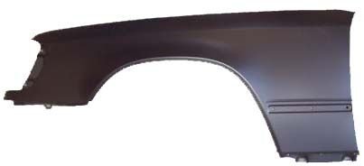 MERCEDES E CLASS- W124- 85/95; ÖN ÇAMURLUK DELİKSİZ SOL (TW) 1248804718