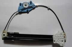 AUDI A4- 05/08; ÖN CAM KRİKOSU SAĞ ELEKTRİKLİ/MOTORSUZ (CABRIO 2KAPI) 8E0837462C