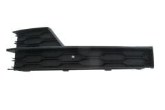 SKODA OCTAVIA- 17/19; SİS LAMBA KAPAĞI SOL (NİKELAJ TAKILMAYAN TİP) (TW-Y) 5E0807681F 9B9