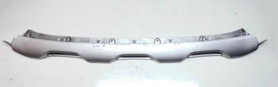 DACIA LODGY- 17/22; ÖN TAMPON ALT PARÇA (ORTA) (GÜMÜŞ GRİ) (STEPWAY) 620724935R