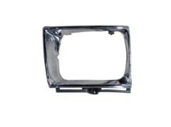 TOYOTA HILUX- PICK UP LN106- 89/97; FAR ÇERÇEVESİ SOL NİKELAJLI (FPI) 53132-35070