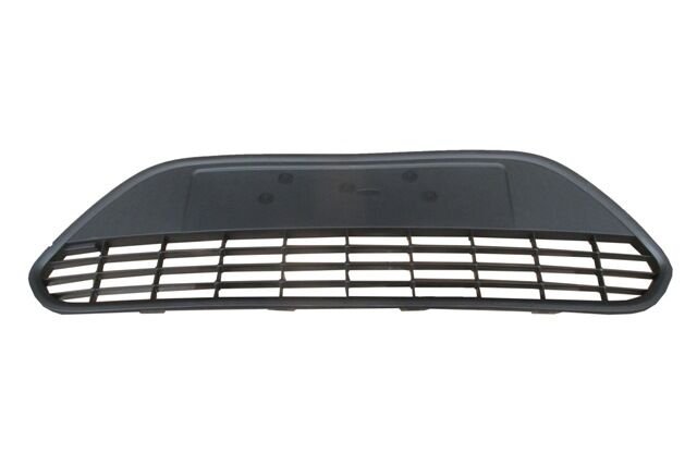 FORD FOCUS- SD/HB- 08/11; ÖN TAMPON PANJURU SİYAH (PLAKALIK PLASTİĞİ) (NİKELAJ KAPLAMASIZ) (TW) 1497510