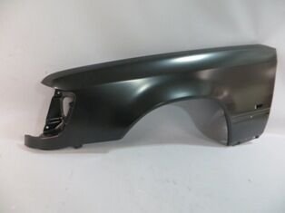 MERCEDES E CLASS- W124- 85/95; ÖN ÇAMURLUK DELİKLİ SOL (TW) 1248804918