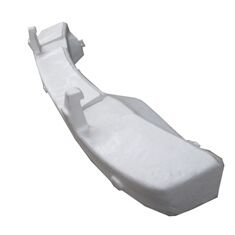 FORD FIESTA- 09/13; ARKA TAMPON ŞOK EMİCİ (BFN) 8A69-F40380-AG