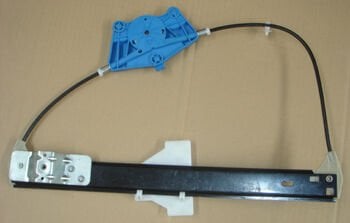 AUDI A4- 05/08; ARKA CAM KRİKOSU SOL ELEKTRİKLİ/MOTORSUZ (TW) 8E0839461B