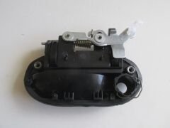 HYUNDAI ACCENT- 95/97; ÖN KAPI DIŞ AÇMA KOLU SAĞ SİYAH SEGMANLI TİP (EURO BODY) 82660-22000
