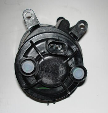 AUDI A3- 97/00; SİS LAMBASI SOL SİYAH (H7) (TYC) 8L0941699A