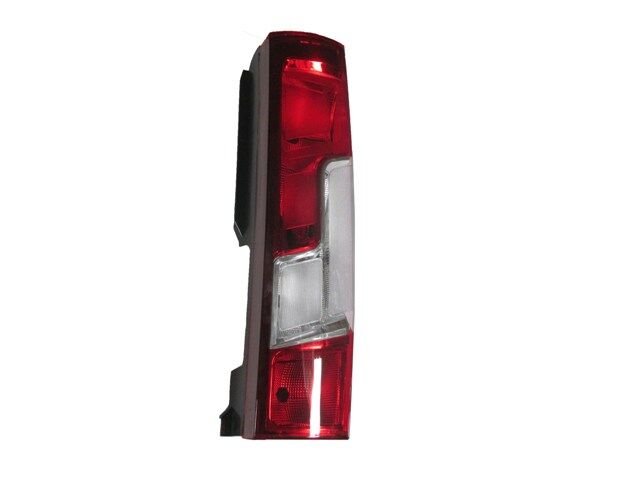 CITROEN JUMPER- 14/24; STOP LAMBASI SAĞ KIRMIZI/BEYAZ (MARS) 1612401680