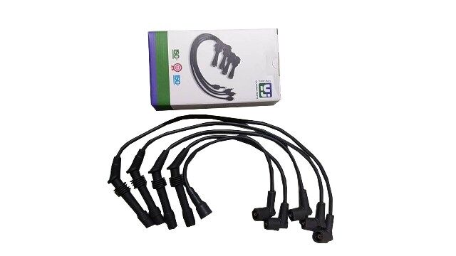 OPEL CORSA- B- 93/00; BUJİ KABLOSU TAKIM (8V)(C14NZ)1.4 cc (YOW JUNG) 1612509