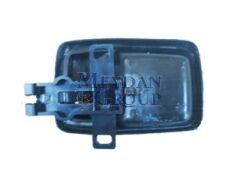 ISUZU NKR- 90/97; ÖN KAPI İÇ AÇMA KOLU SAĞ SİYAH (ÇERÇEVESİ İLE BİRLİKTE) (HUSHAN) 8-94217784-3