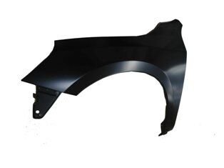 VOLVO S60- 10/13; ÖN ÇAMURLUK DELİKSİZ SOL (TYG) 31276748
