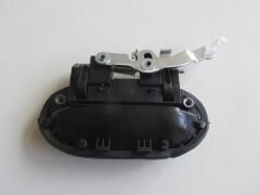 HYUNDAI ACCENT- 98/00; ARKA KAPI DIŞ AÇMA KOLU SAĞ SİYAH (EURO BODY) 83660-22000
