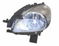 CITROEN XSARA PICASSO- 01/04; FAR LAMBASI SAĞ ELEKTRİKLİ (H4) 6205.W0