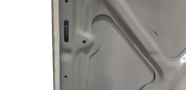 TOYOTA HILUX- PICK UP LN85- 89/97; MOTOR KAPUTU GRİ BOYALI (İCELİ/ÇEKOMASTİKLİ)  (SIMYI) 53301-89124