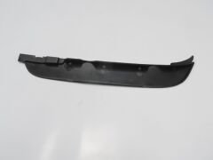 RANGE ROVER- EVOQUE- 12/15; KARLIK SAĞ (ÖN TAMPON ALTI) SIYAH (SPOILER) (TW) LR026536