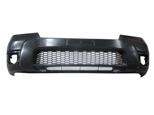 FORD RANGER- PICK UP- 10/12; ÖN TAMPON SİYAH (SİS DELİKLİ/DODİK ÇIKINTILI/DODİK DELİKLİ/IZGARALI)TYG 8M3417K833BA