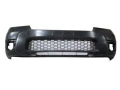 FORD RANGER- PICK UP- 10/12; ÖN TAMPON SİYAH (SİS DELİKLİ/DODİK ÇIKINTILI/DODİK DELİKLİ/IZGARALI)TYG 8M3417K833BA