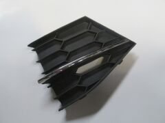 SKODA RAPID- 16/18; TAMPON PANJURU SOL NİKELAJ ÇITALI (SİS LAMBASI YANI) (TW-Y) 3V0853665A9B9