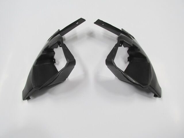 CITROEN BERLINGO- 04/08; SİS LAMBA İÇ BAĞLANTI BRAKETİ SAĞ/SOL SET (2 PARÇA) PLASTİK 7416.49