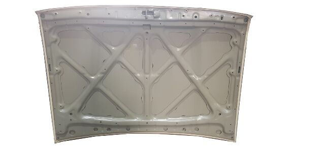 TOYOTA HILUX- PICK UP LN106- 89/97; MOTOR KAPUTU GRİ BOYALI (İCELİ/ÇEKOMASTİKLİ)  (SIMYI) 53301-89124