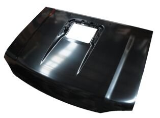 NISSAN SKYSTAR- PICK UP- ND22- 03/10; MOTOR KAPUTU TURBO DELİKLİ SİYAH (MY) F5100-VK5MM