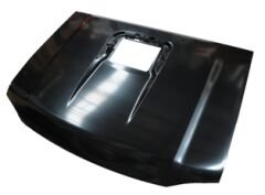 NISSAN SKYSTAR- PICK UP- ND22- 03/10; MOTOR KAPUTU TURBO DELİKLİ SİYAH (MY) F5100-VK5MM