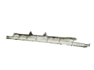 PEUGEOT 207- 06/09; ÖN TAMPON PANJURU ÜST NİKELAJLI (IZGARA) (3 KAPI SPORT) (TYG) 7414.QE
