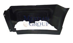MITSUBISHI CANTER- FE515- 98/06; AYAK BASAMAK PLASTİĞİ SOL (FPI) MB392852