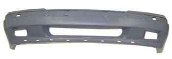VOLVO S40- 96/00; ÖN TAMPON GRİ (SİS/PANJUR DELİKLİ) (TYG) 30850928