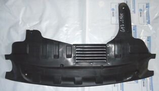 KIA SPORTAGE- 09/10; KARTER MUHAFAZA PLASTİĞİ (BFN) 29110-1F000