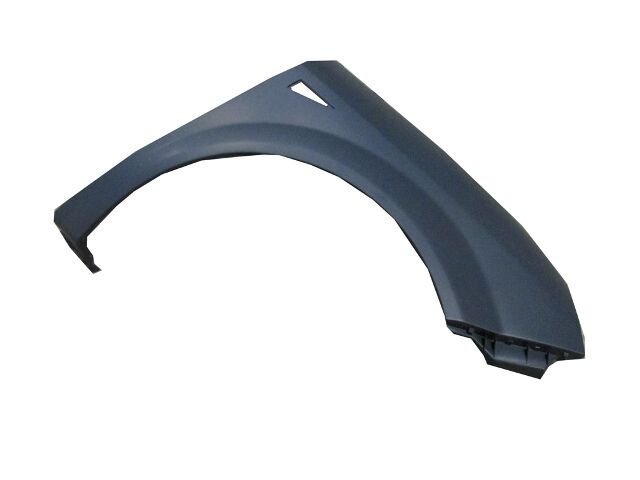 RENAULT SCENIC- 2- 03/09; ÖN ÇAMURLUK DELİKLİ SAĞ ASTARLI PLASTİK (TW) 8200020569