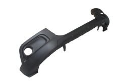 PEUGEOT 2008- 13/16; ÖN ALT TAMPON SİYAH (SİS DELİKLİ) (KARLIK/SENSÖR DELİKSİZ) (TYG) 9802520580