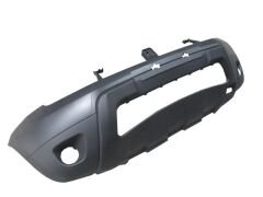 DACIA DUSTER- 10/17; ÖN TAMPON SİYAH (SİS DELİKLİ) (TYG) 620220030R