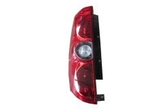 FIAT DOBLO- 11/15; STOP LAMBASI SOL KIRMIZI/BEYAZ (YUKARI AÇILAN)1KAPI(COMBİ/CARGO/PANORAMA)(MARS) 51830565