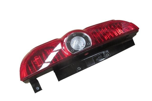FIAT DOBLO- 11/15; STOP LAMBASI SOL KIRMIZI/BEYAZ (YUKARI AÇILAN)1KAPI(COMBİ/CARGO/PANORAMA)(MARS) 51830565