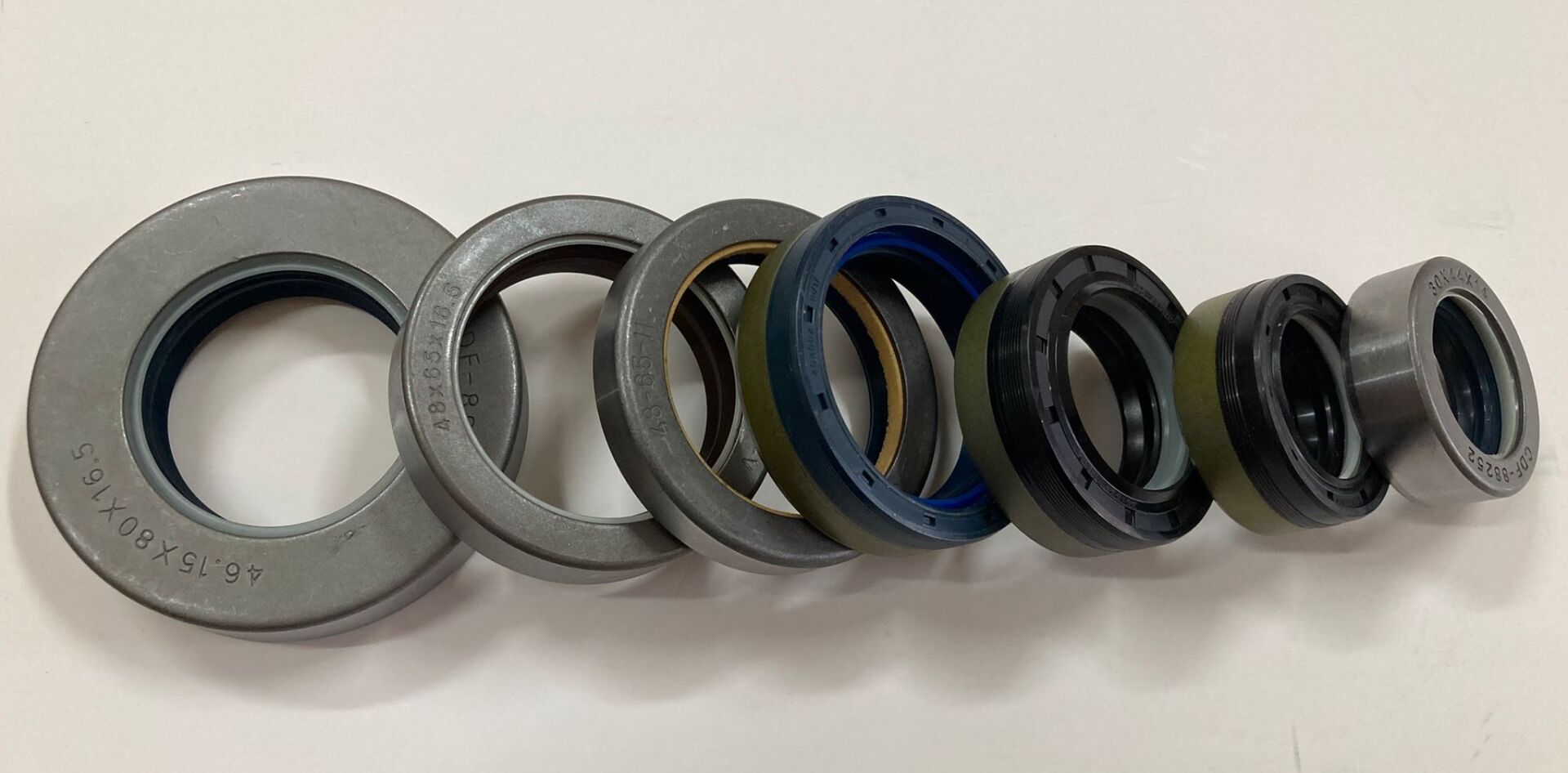 12001924  155X176X16 COMBI NBR CORTECO YAG KECESI CARRARO 118556, CASE IH K395102