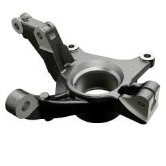 RENAULT CAPTUR- 13/19; ÖN AKS TAŞIYICI SOL (ABS Lİ) 400153767R