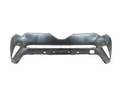 TOYOTA CHR- 16/19; ÖN TAMPON SİYAH (TYG) 52119-F4901