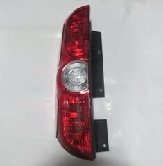 FIAT DOBLO- 11/15; STOP LAMBASI SOL KIRMIZI/BEYAZ (YANA AÇILAN)2KAPI(COMBİ/CARGO/PANORAMA)(MARS) 51810674